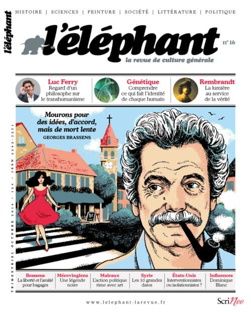 L'éléphant 16