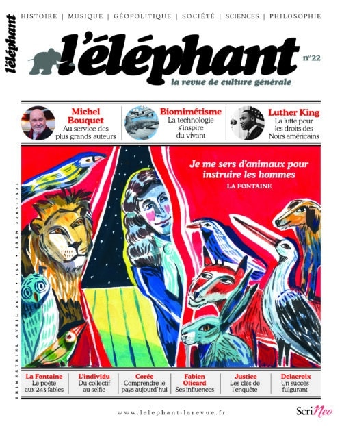 L'éléphant 22