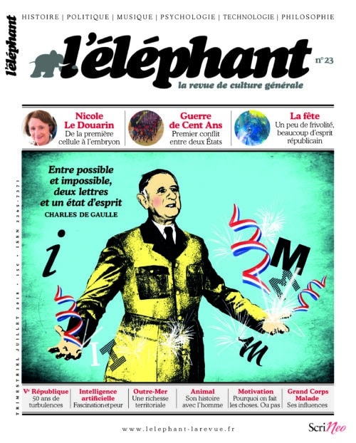 L'éléphant 23