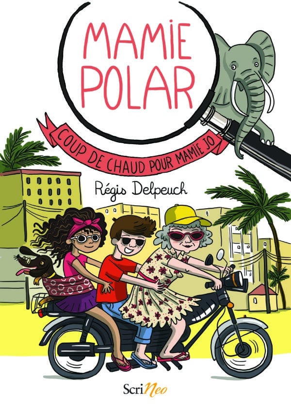 Mamie Polar - Coup de chaud pour Mamie Jo