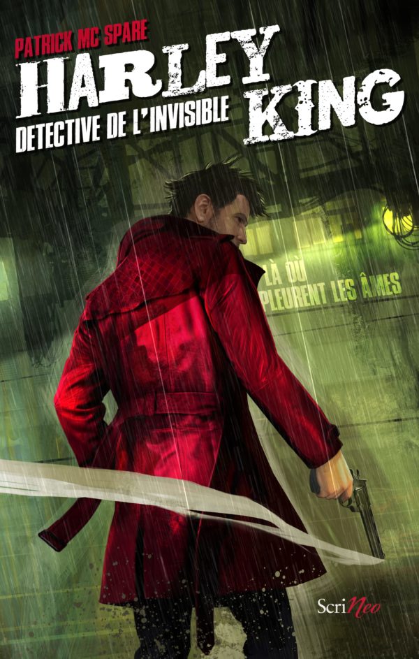 Harley King, détective de l'invisible