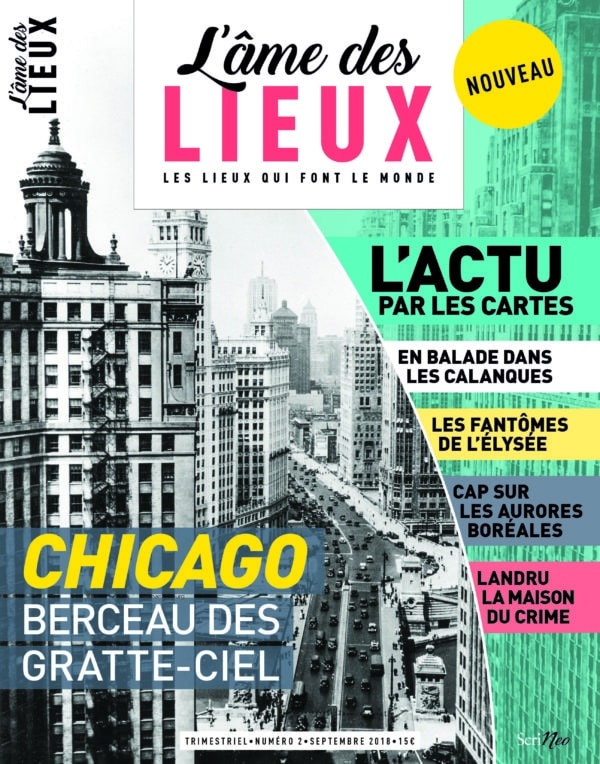 L'Âme des Lieux n°2