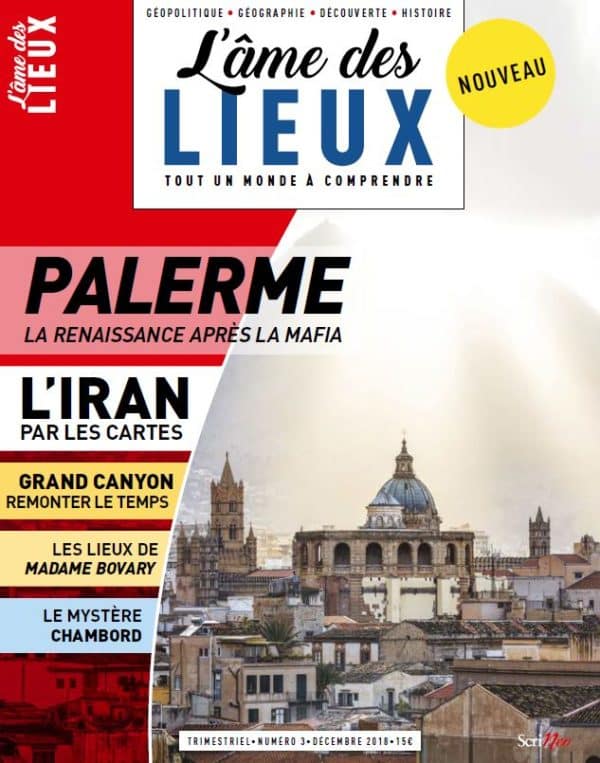 L’Âme des Lieux n°3