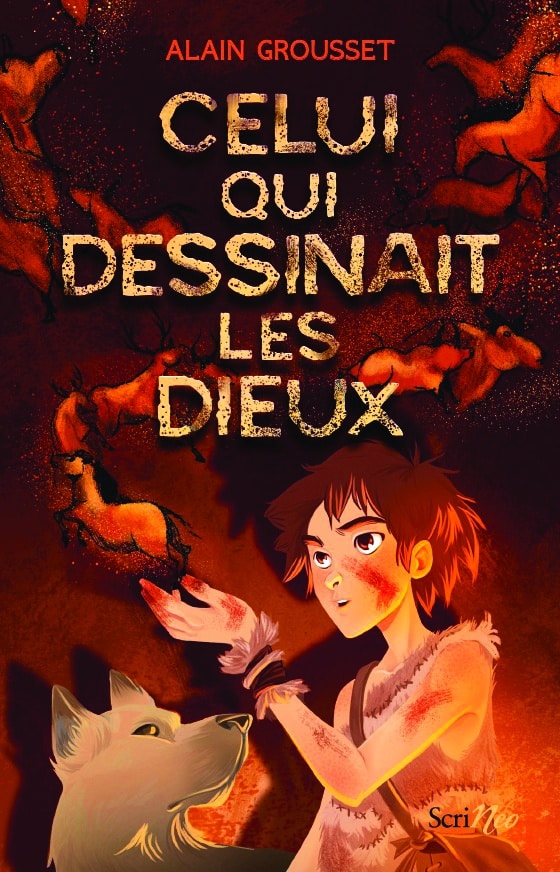 Celui qui dessinait les dieux