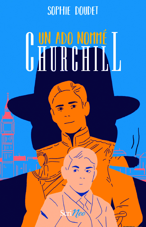 Un ado nommé Churchill