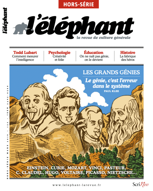 Hors-série : Les grands génies