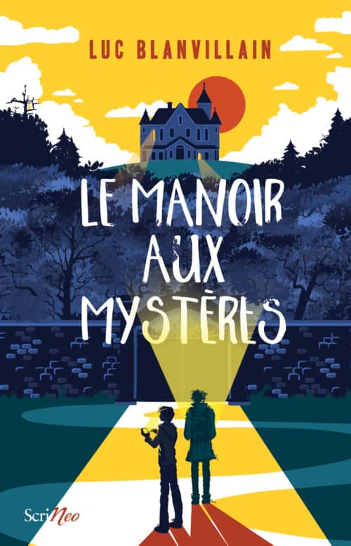 Le manoir aux mystères