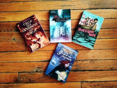 pack aventurier