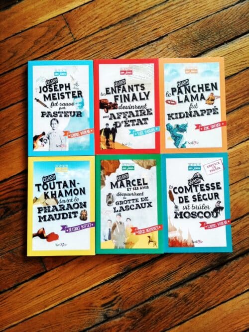 le pack "il était un jour"