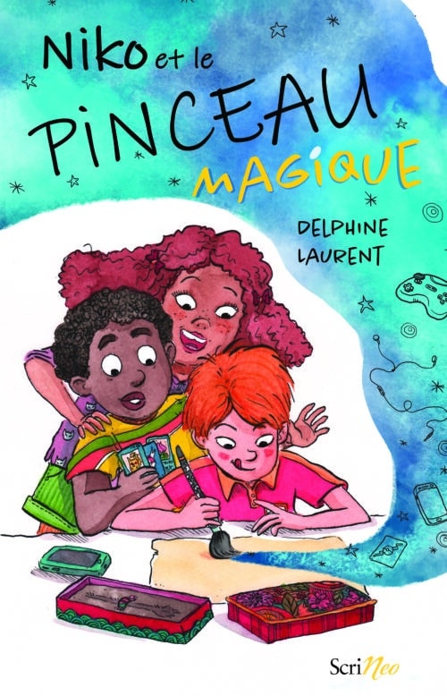 Niko et le pinceau magique