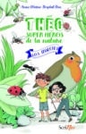 Découvrez notre nouvelle série jeunesse centrée sur l’écologie ! COUV_THEO_FINAL_HD