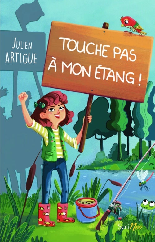 Touche pas à mon étang !