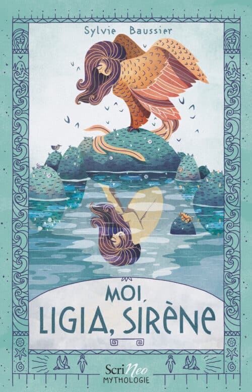Moi, Ligia, sirène