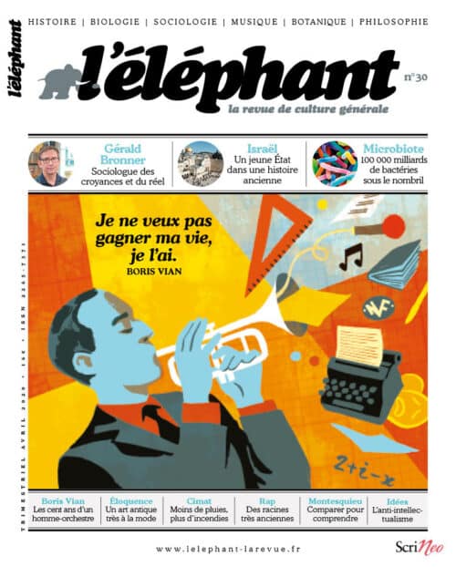 L'éléphant 30