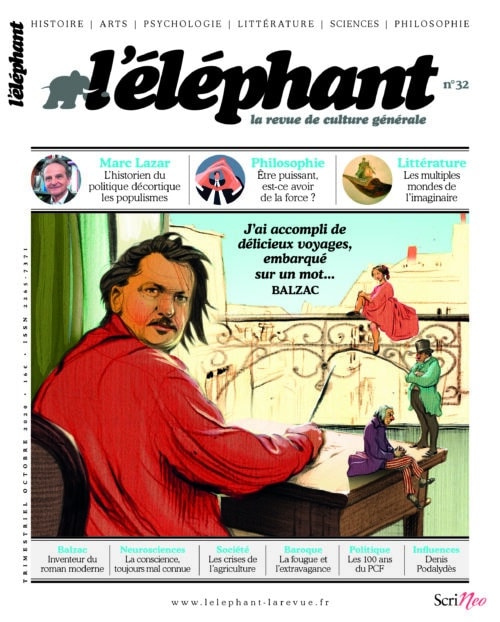 L'éléphant 32