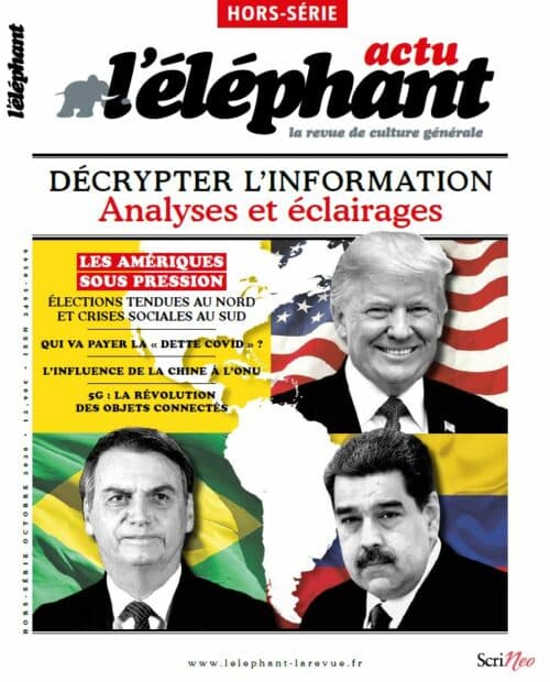 L'éléphant Hors-série actu 2020