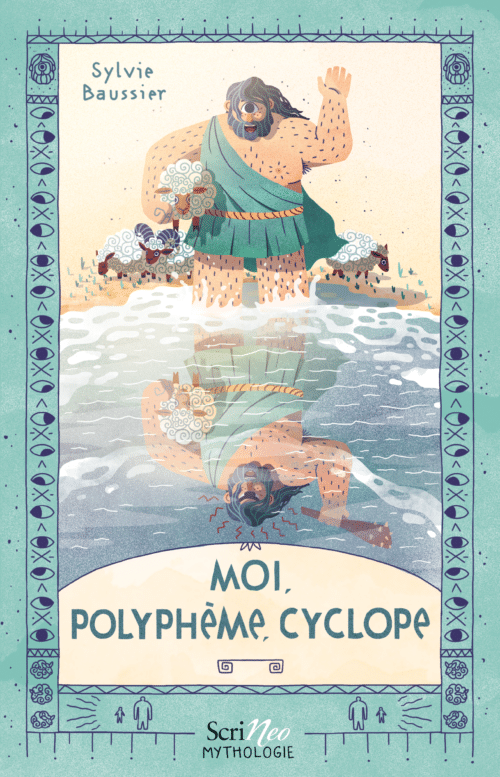 Moi, Polyphème, cyclope