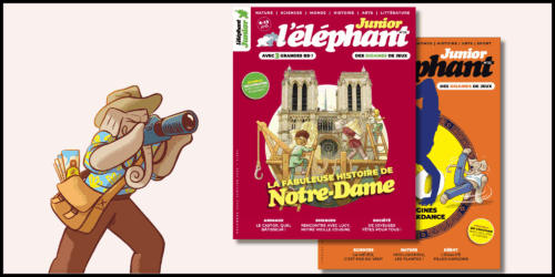 Abonnement liberté - l'éléphant junior
