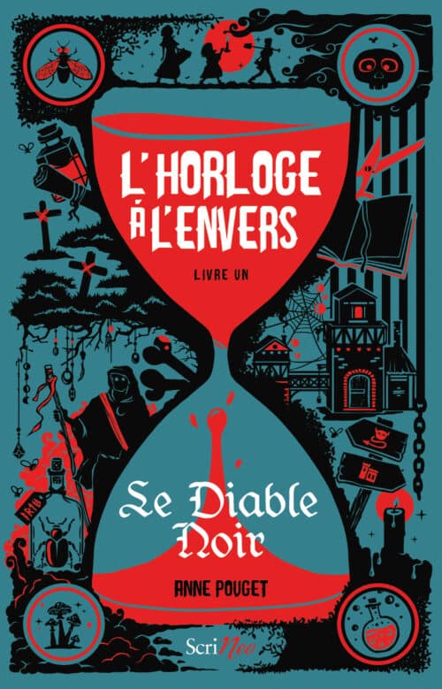 L'Horloge à l'envers – Livre I – Le diable noir