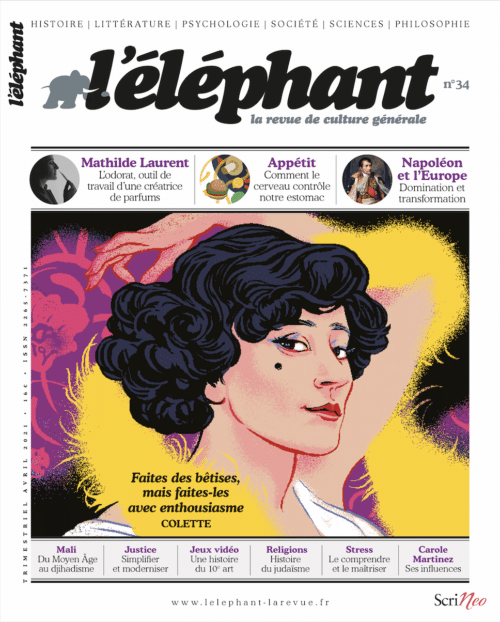 L'éléphant 34