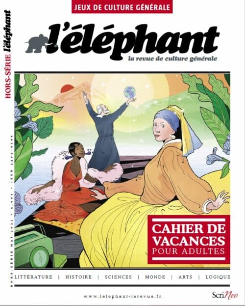 Le hors-série jeux l'éléphant 2021