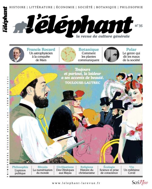 L'éléphant 35