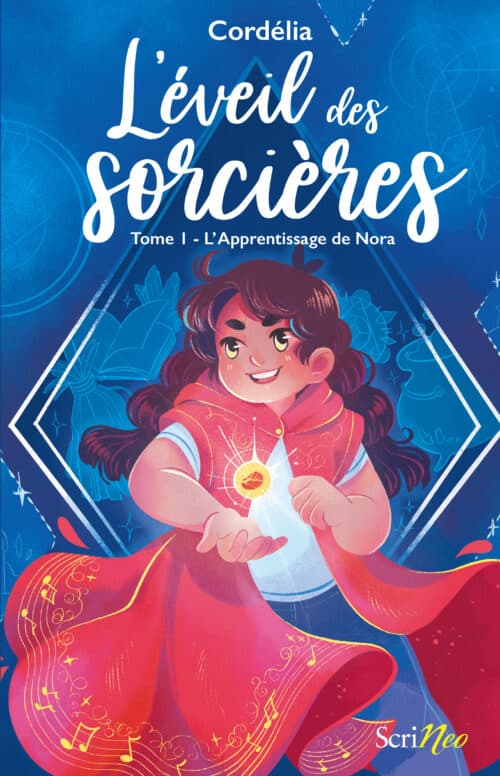 L'Éveil des sorcières - T.1 - L'Apprentissage de Nora