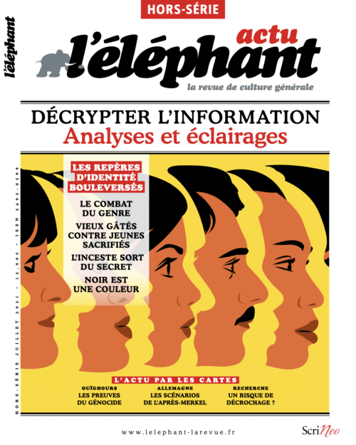 L'éléphant Hors-série actu 2021