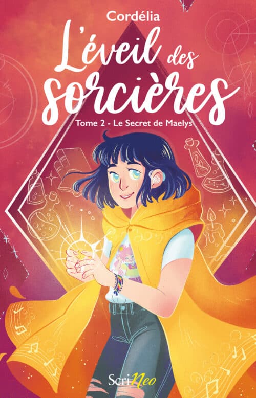 L'Éveil des sorcières - T.2 - Le Secret de Maelys