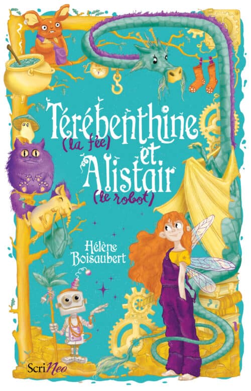 Térébenthine et Alistair