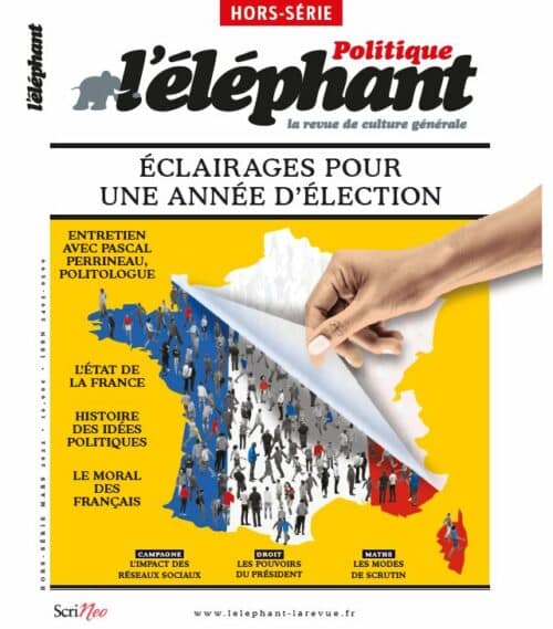 L'éléphant - Hors-série Politique