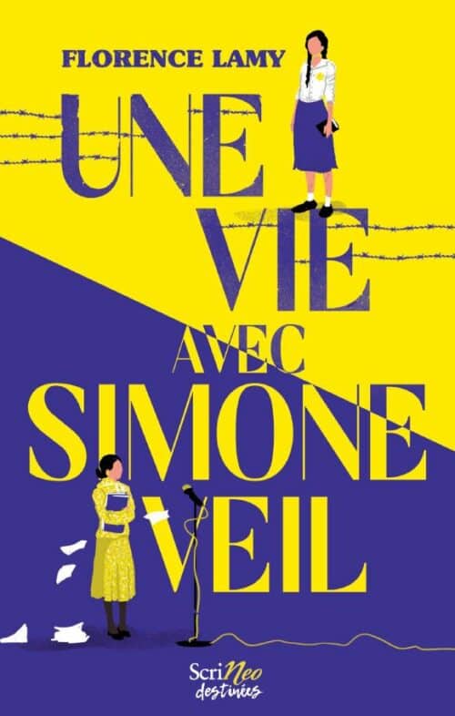 Une vie avec Simone Veil