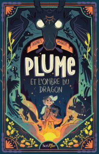 couverture Plume et l'ombre du dragon