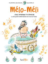 couverture Mélo-Méli chez Archimède