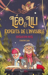 Léo et Lili opération noël couv