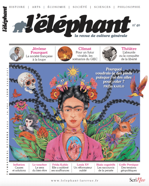 L'éléphant 40