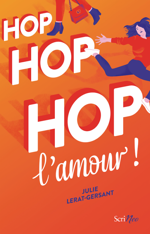 Hop hop hop l'amour couv