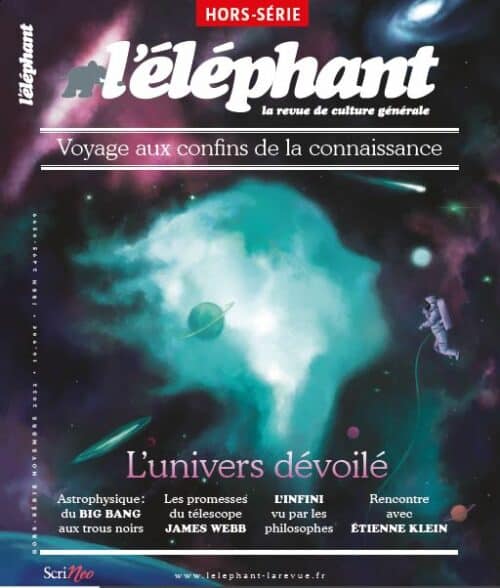 L’éléphant – Hors-série Univers
