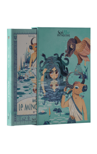 Coffret Mythologie