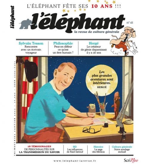 L'éléphant n°41
