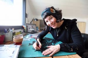 Hélène Druvert