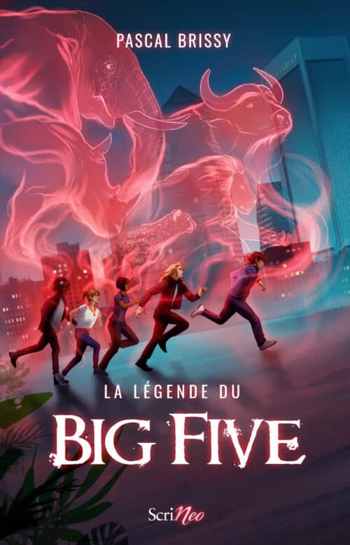 couv La légende du Big Five