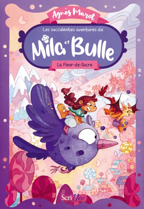 Mila et Bulle 1 couv