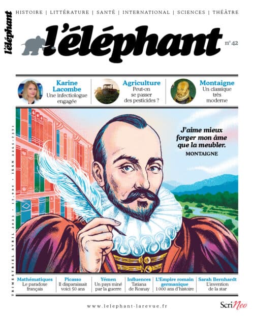 l'éléphant n°42
