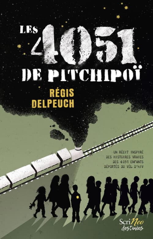 Les 4051 de Pitchipoï couv