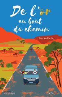 couverture De l'or au bout du chemin
