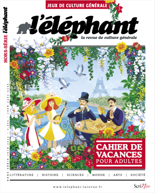 Hors-Série Jeux 2023
