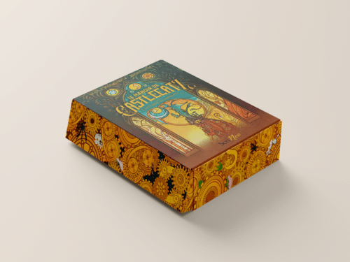 Le Manoir de Castlecatz : le coffret – Image 2