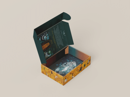 Le Manoir de Castlecatz : le coffret – Image 3