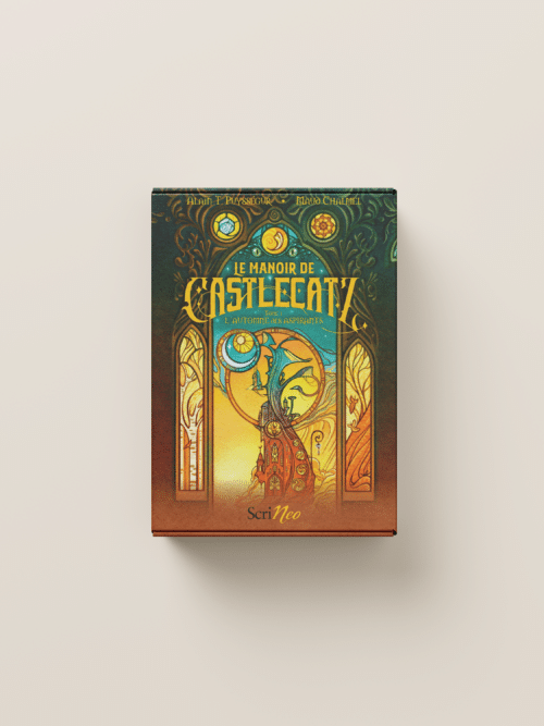 Le Manoir de Castlecatz : le coffret – Image 4